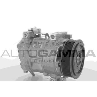 Compresseur, climatisation AUTOGAMMA OEM 9807722580