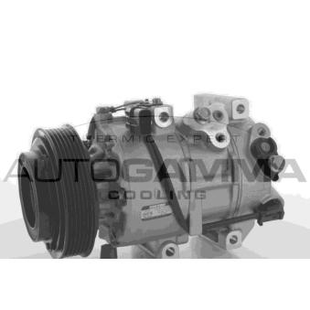 Compresseur, climatisation AUTOGAMMA OEM 977012S500