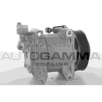 Compresseur, climatisation AUTOGAMMA OEM 92600EB300