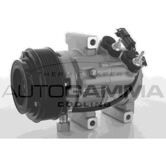 Compresseur, climatisation AUTOGAMMA OEM 5329259
