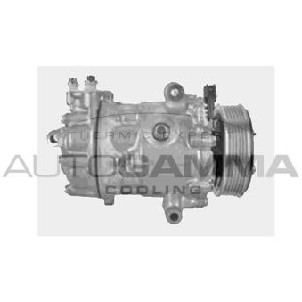 Compresseur, climatisation AUTOGAMMA OEM 1578424