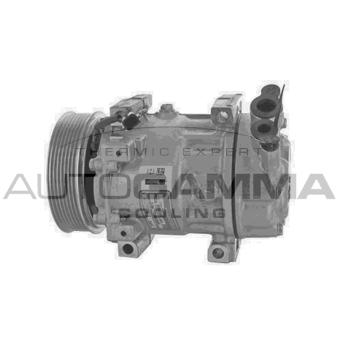 Compresseur, climatisation AUTOGAMMA OEM 8201018716