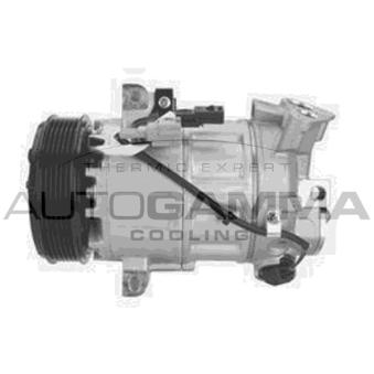 Compresseur, climatisation AUTOGAMMA OEM 926001243R