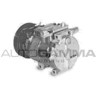 Compresseur, climatisation AUTOGAMMA 118630