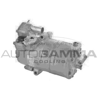 Compresseur, climatisation AUTOGAMMA OEM 0008302800