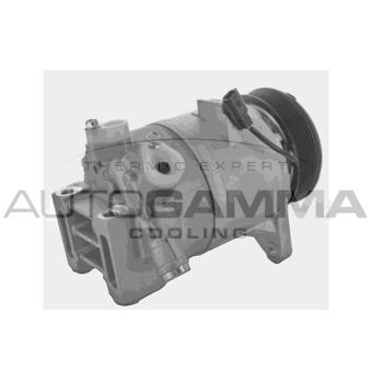 Compresseur, climatisation AUTOGAMMA OEM 92600JP01C