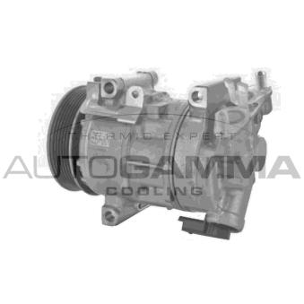 Compresseur, climatisation AUTOGAMMA OEM 9819714880