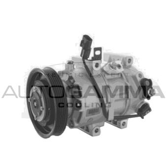 Compresseur, climatisation AUTOGAMMA OEM 977013Z000