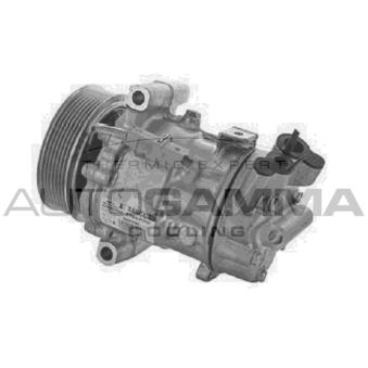 Compresseur, climatisation AUTOGAMMA OEM 926009388R