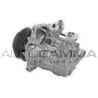 Compresseur, climatisation AUTOGAMMA OEM 0008303902