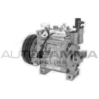 Compresseur, climatisation AUTOGAMMA OEM 73111FG001 Compresseur, climatisation AUTOGAMMA OEM 73111FG001