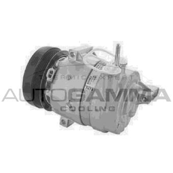 Compresseur, climatisation AUTOGAMMA OEM 95234609
