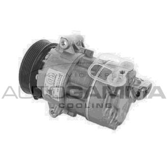 Compresseur, climatisation AUTOGAMMA OEM 51988029