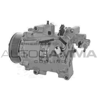 Compresseur, climatisation AUTOGAMMA OEM 38810RSPE02