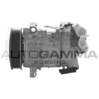 Compresseur, climatisation AUTOGAMMA OEM 9675657880