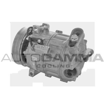 Compresseur, climatisation AUTOGAMMA OEM 50514056