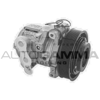 Compresseur, climatisation AUTOGAMMA OEM 4722300111