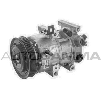 Compresseur, climatisation AUTOGAMMA OEM 97701D7100