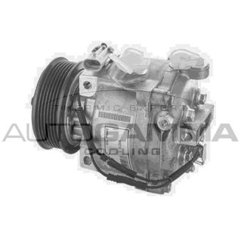 Compresseur, climatisation AUTOGAMMA OEM 1618509