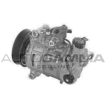 Compresseur, climatisation AUTOGAMMA OEM 64529222308