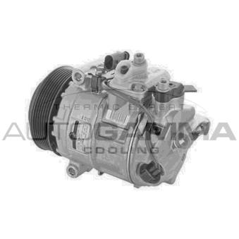Compresseur, climatisation AUTOGAMMA OEM 94812601103