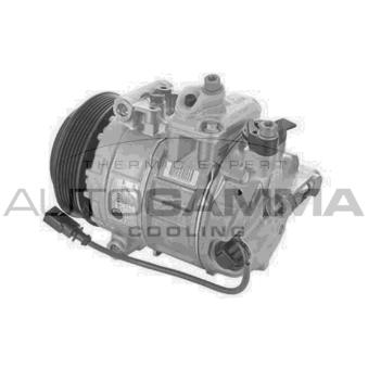 Compresseur, climatisation AUTOGAMMA OEM 9A112601105