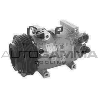 Compresseur, climatisation AUTOGAMMA OEM 977011Y550 Compresseur, climatisation AUTOGAMMA OEM 977011Y550