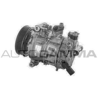 Compresseur, climatisation AUTOGAMMA OEM 4M0820803
