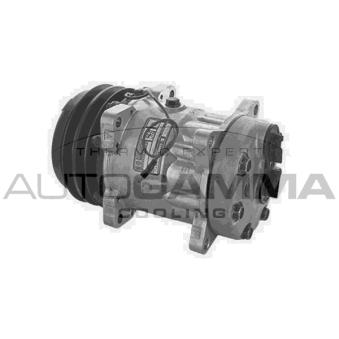 Compresseur, climatisation AUTOGAMMA OEM 3763384M91