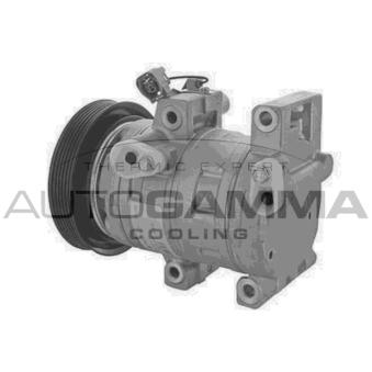 Compresseur, climatisation AUTOGAMMA 118733