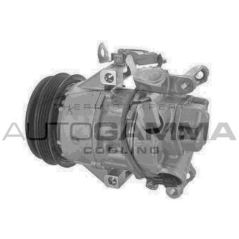 Compresseur, climatisation AUTOGAMMA OEM 8831052551