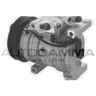 Compresseur, climatisation AUTOGAMMA OEM 977011Y100