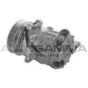 Compresseur, climatisation AUTOGAMMA OEM 50514055