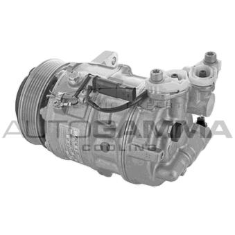 Compresseur, climatisation AUTOGAMMA OEM 64526822847