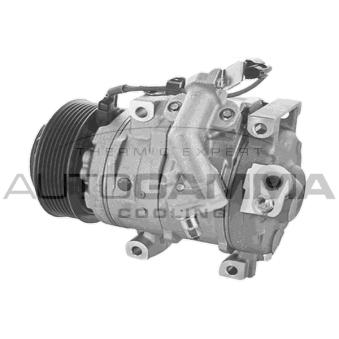 Compresseur, climatisation AUTOGAMMA OEM 38810R7CG02 Compresseur, climatisation AUTOGAMMA OEM 38810R7CG02