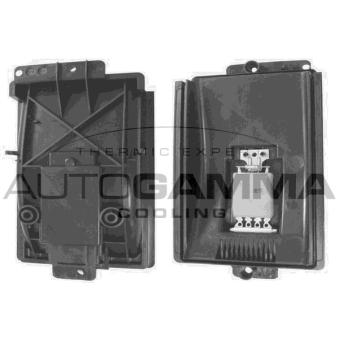 Résistance, pulseur d'air habitacle AUTOGAMMA OEM 1J0819022A