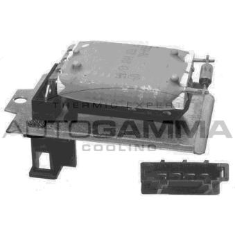 Résistance, pulseur d'air habitacle AUTOGAMMA OEM 701959263