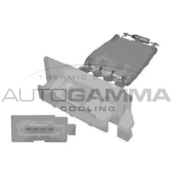 Résistance, pulseur d'air habitacle AUTOGAMMA OEM 6441V8