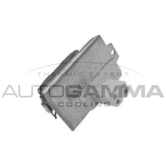 Résistance, pulseur d'air habitacle AUTOGAMMA [GA15267]