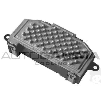 Résistance, pulseur d'air habitacle AUTOGAMMA OEM 3C0907521F Résistance, pulseur d'air habitacle AUTOGAMMA OEM 3C0907521F