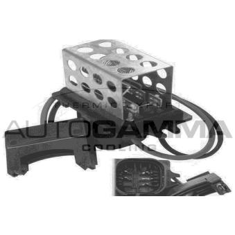 Résistance, pulseur d'air habitacle AUTOGAMMA OEM 7701034875