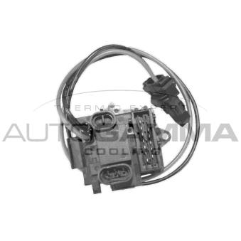 Résistance, pulseur d'air habitacle AUTOGAMMA OEM 7701050325