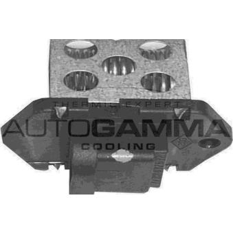 Résistance du ventilateur de radiateur AUTOGAMMA OEM 7701042681