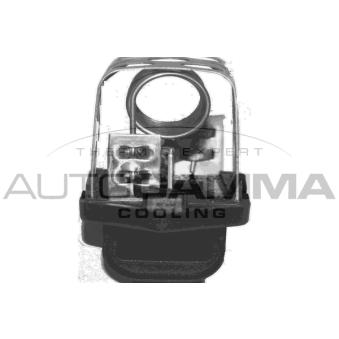 Résistance du ventilateur de radiateur AUTOGAMMA OEM 7700432779 Résistance du ventilateur de radiateur AUTOGAMMA OEM 7700432779