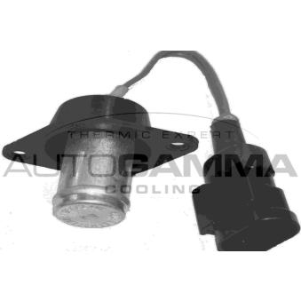 Résistance du ventilateur de radiateur AUTOGAMMA GA15570 pour FIAT PUNTO 1.8 130 HGT - 130cv