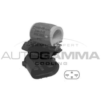 Résistance du ventilateur de radiateur AUTOGAMMA OEM 93341907