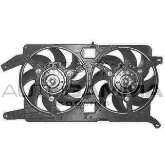 Ventilateur, refroidissement du moteur AUTOGAMMA GA200123