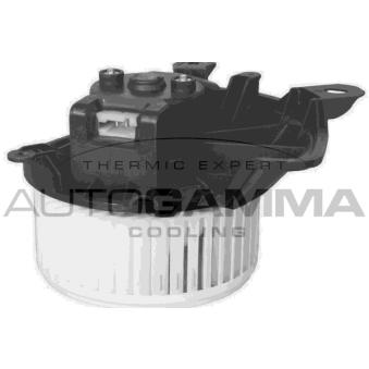 Pulseur d'air habitacle AUTOGAMMA OEM 1845133 Pulseur d'air habitacle AUTOGAMMA OEM 1845133