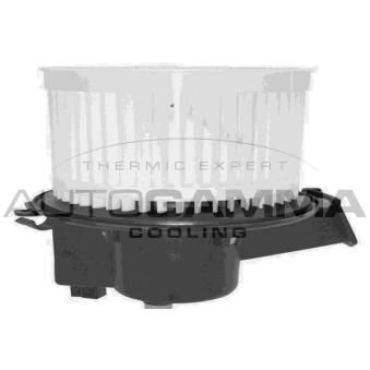 Pulseur d'air habitacle AUTOGAMMA OEM 77362537