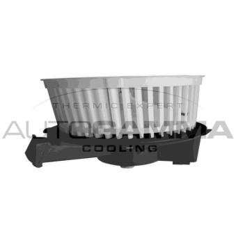 Pulseur d'air habitacle AUTOGAMMA OEM 77362538